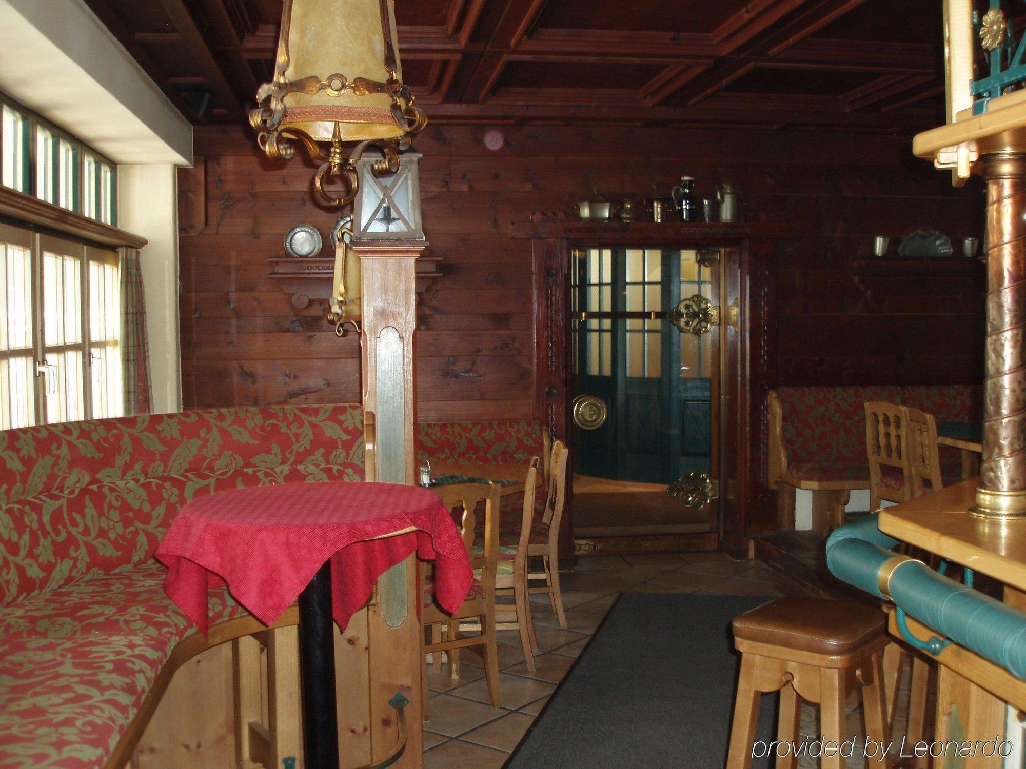 Appartement Smartflats à Dorfgastein Restaurant photo