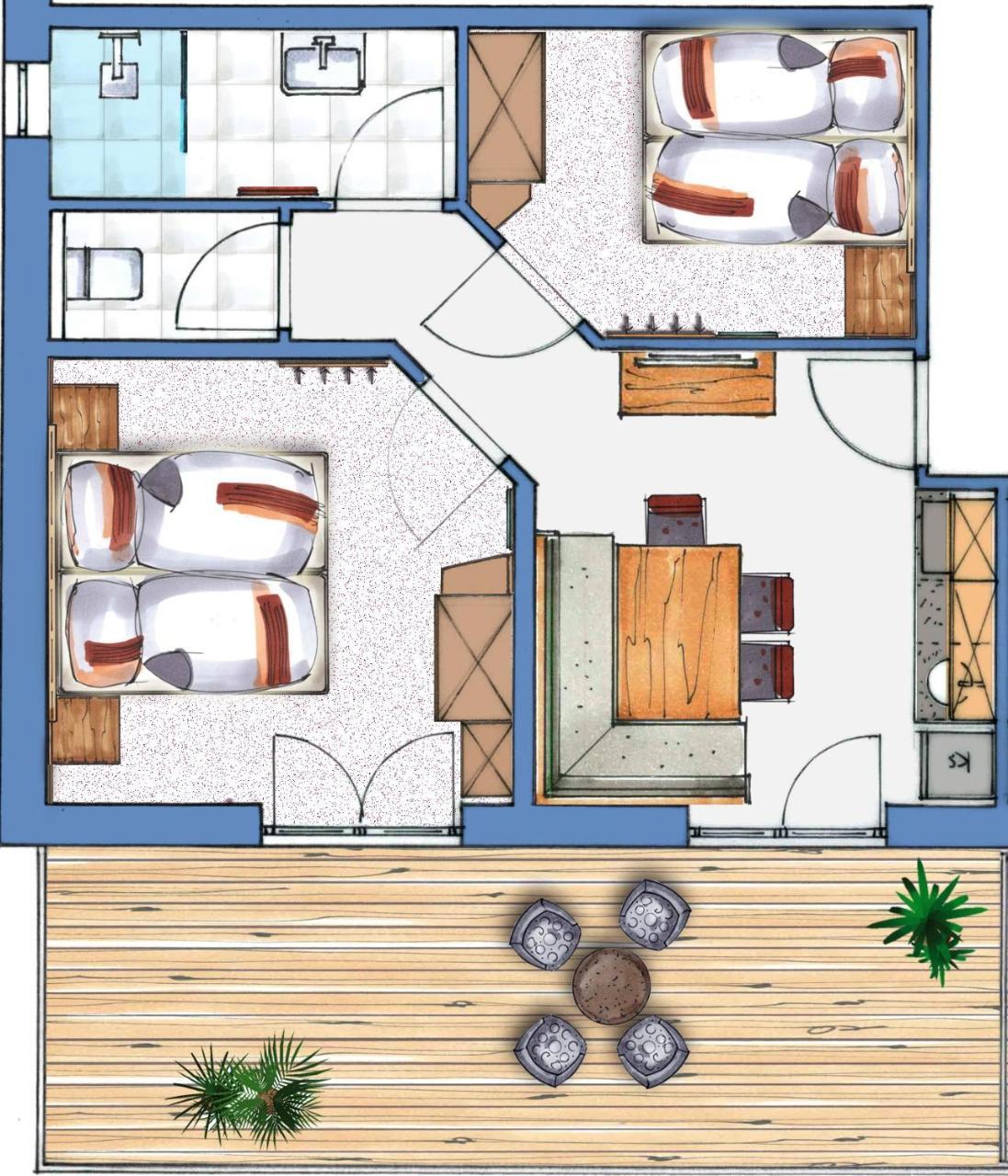Appartement Smartflats à Dorfgastein Extérieur photo