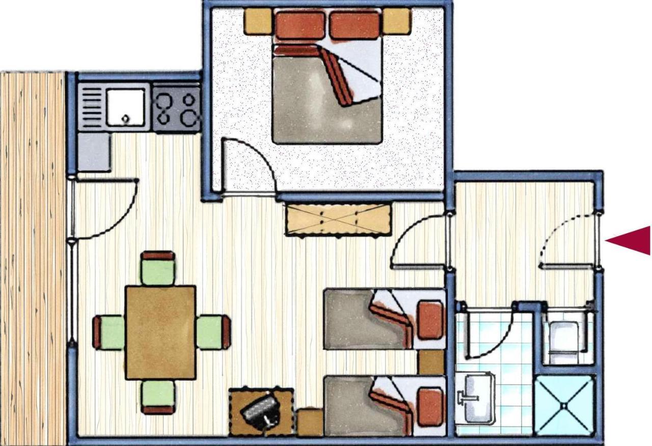 Appartement Smartflats à Dorfgastein Extérieur photo