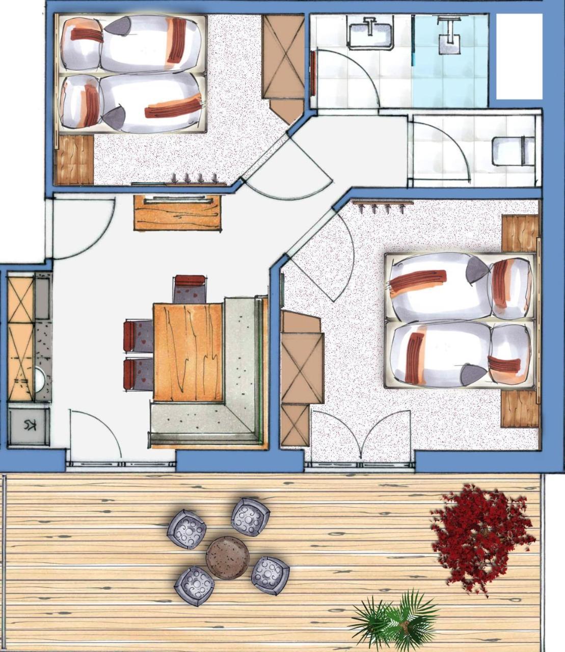 Appartement Smartflats à Dorfgastein Extérieur photo