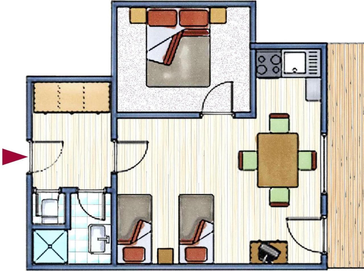 Appartement Smartflats à Dorfgastein Extérieur photo