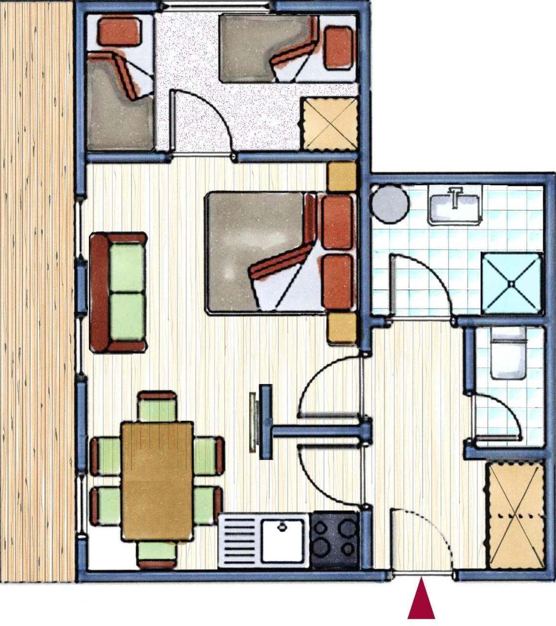 Appartement Smartflats à Dorfgastein Extérieur photo