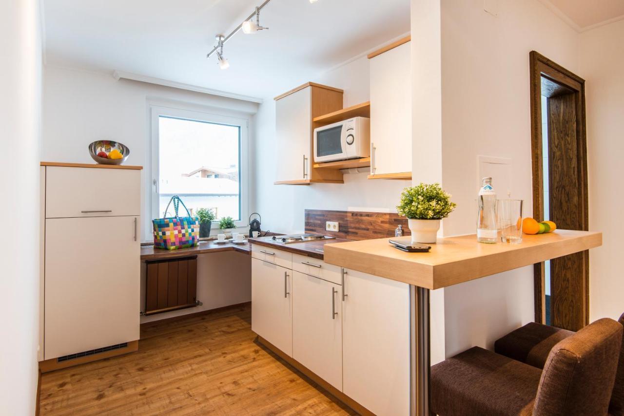 Appartement Smartflats à Dorfgastein Extérieur photo