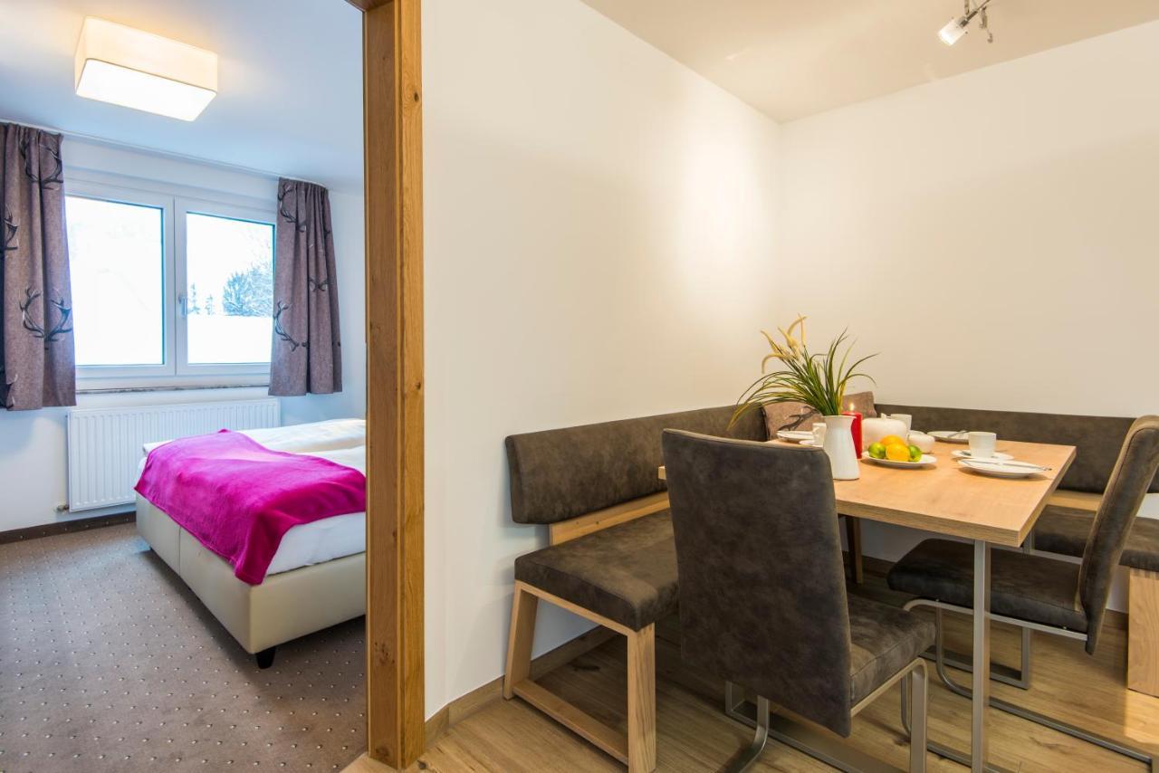Appartement Smartflats à Dorfgastein Extérieur photo