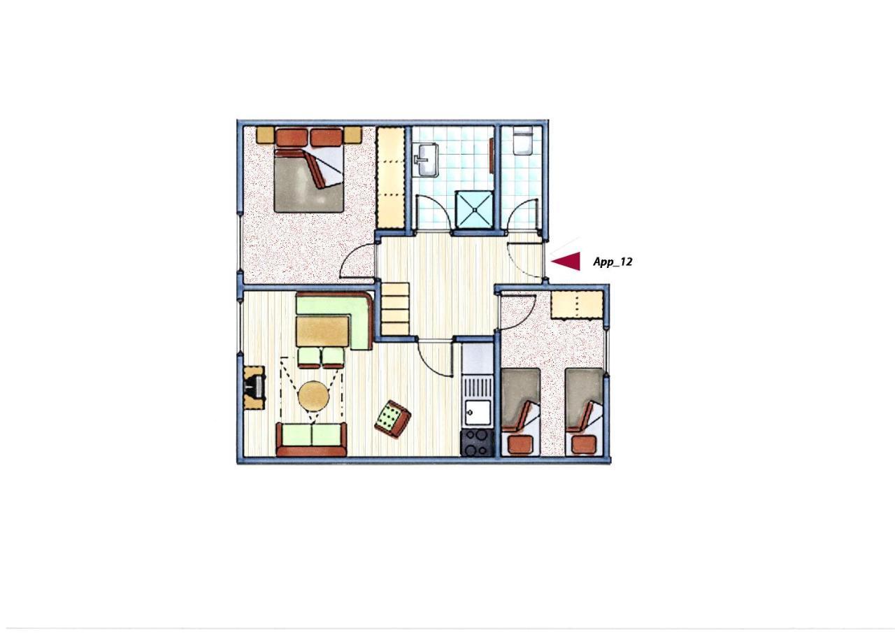 Appartement Smartflats à Dorfgastein Extérieur photo